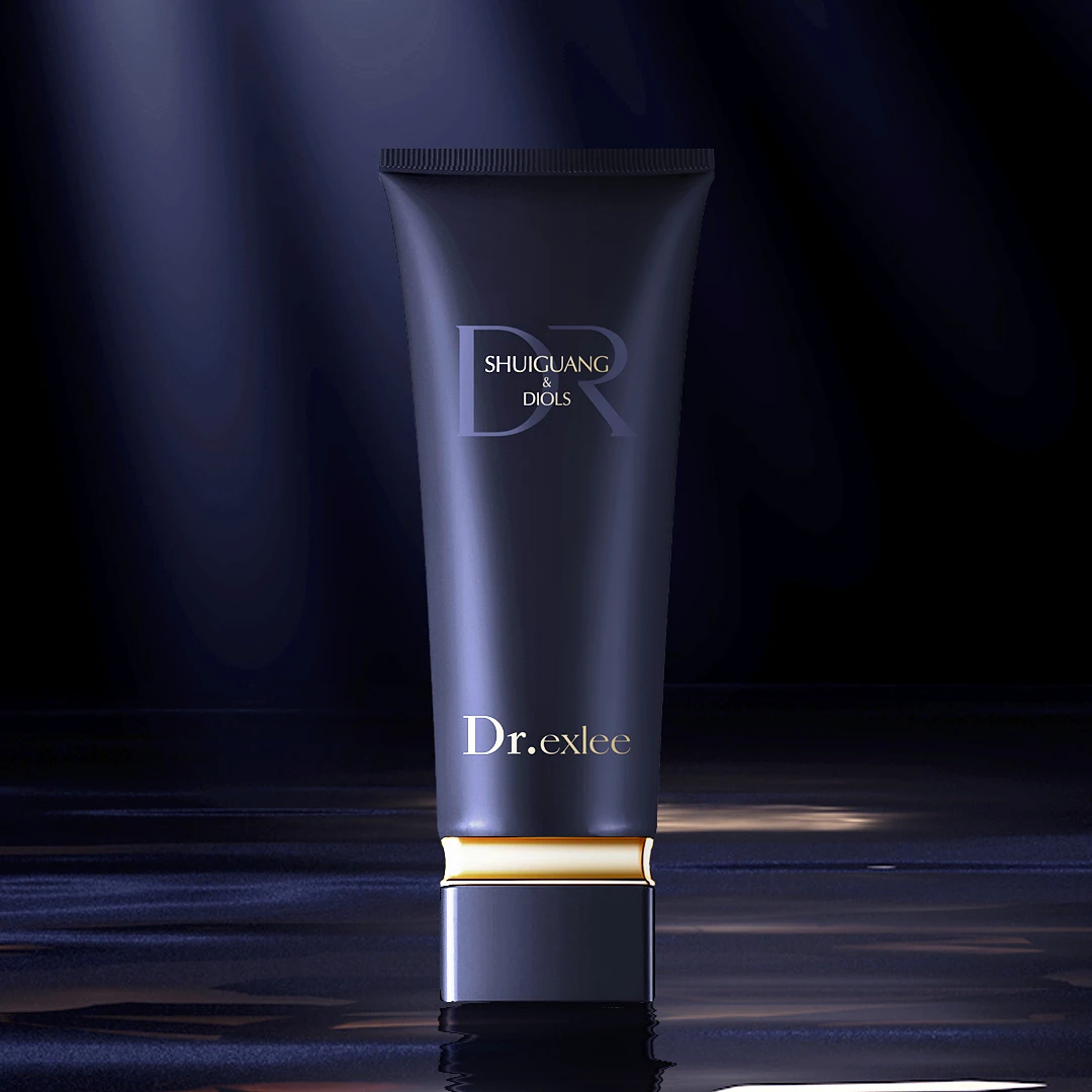 Dr.exlee艾斯黎水光沁润洁颜滋润洗面奶