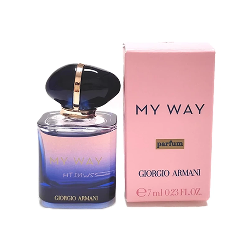 GIORGIO ARMANI/阿玛尼自我无界女士香水（馥郁版）7ml