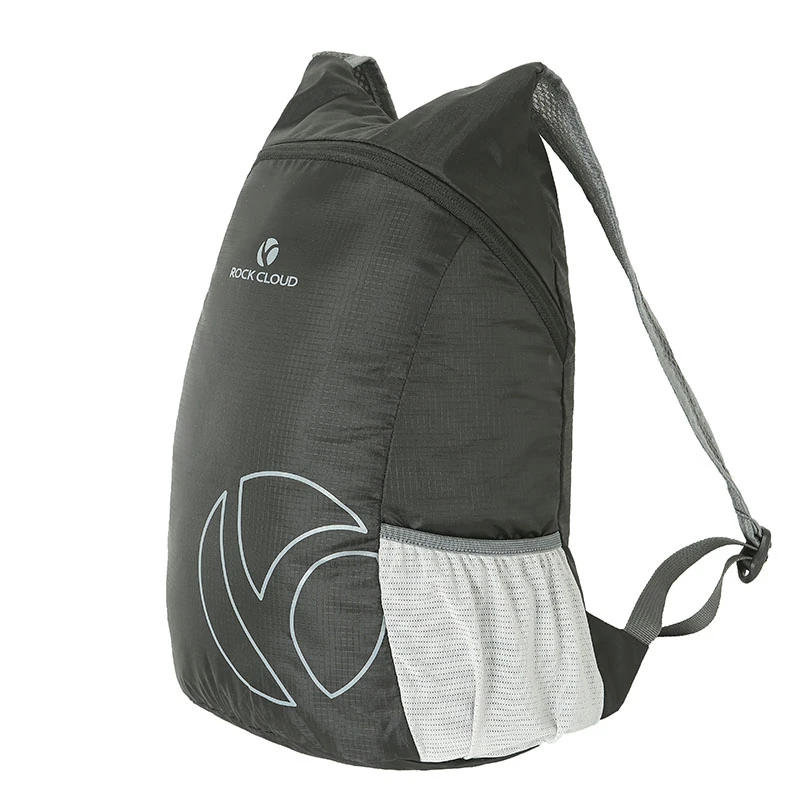 RockCloud/岩云户外运动轻便透气学生背包时尚休闲男女