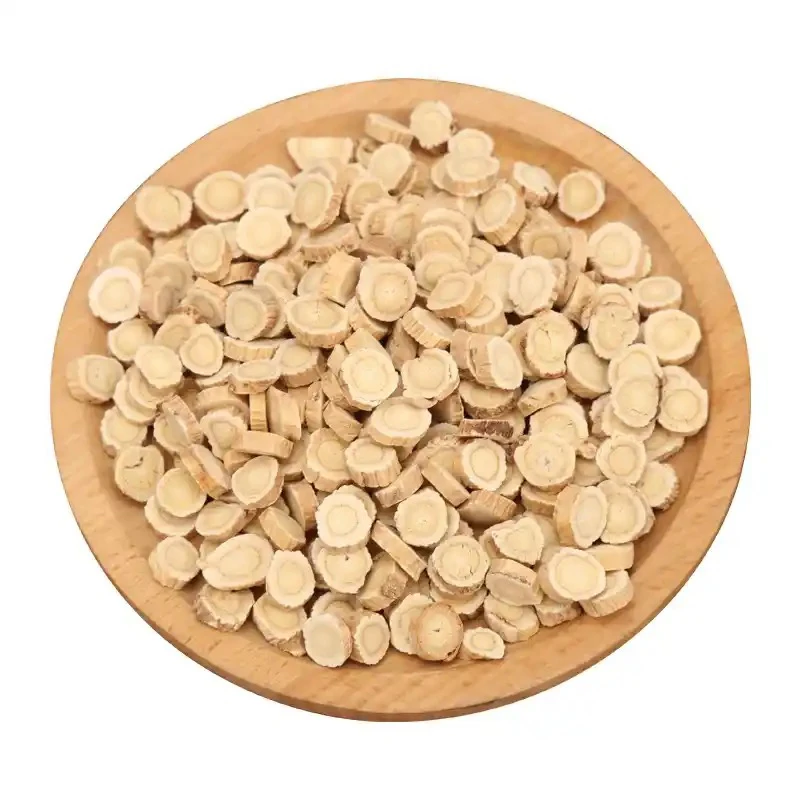 东北深山黄旗根 半斤包邮