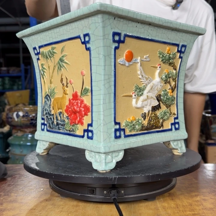 红陶20CM（含）-50CM（不含）