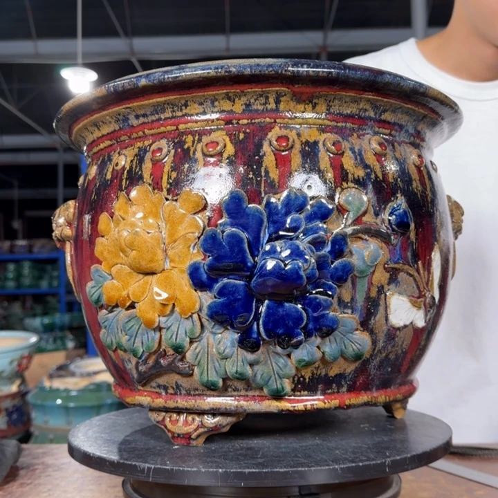 红陶20CM（含）-50CM（不含）