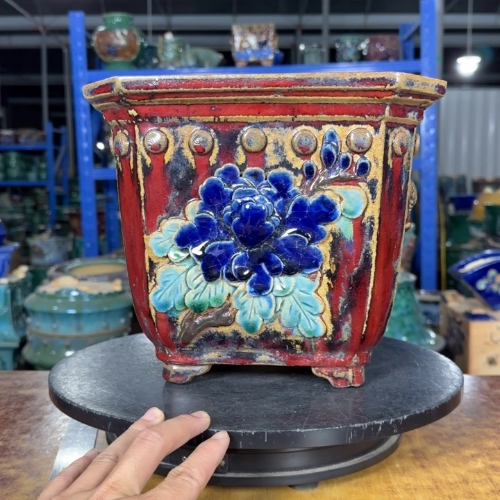 红陶内口径20内深20