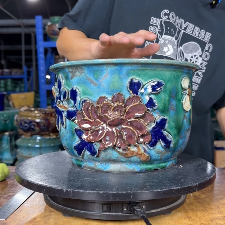 红陶20CM(含)-50CM(不含)