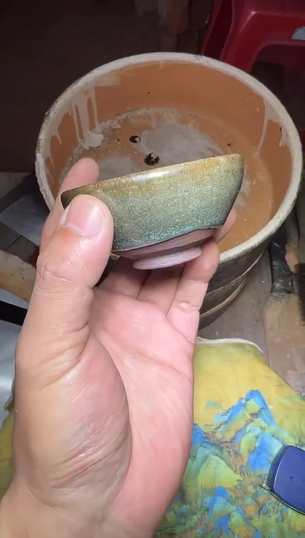 【闪购商品】瓷茶盏张小灵10