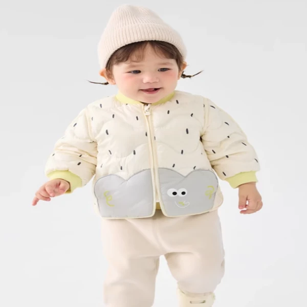 中性/男女均可A类男女婴幼儿卡通婴童韩系