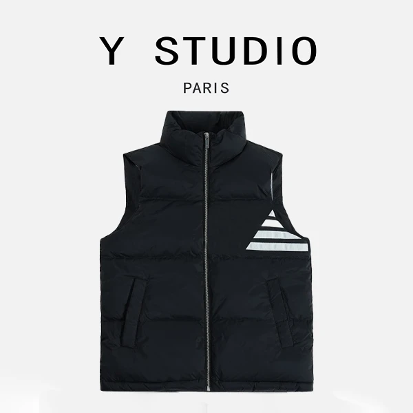 【大妮专属】（经典马甲）2023时尚高街男女款式休闲简约羽绒马甲CJ