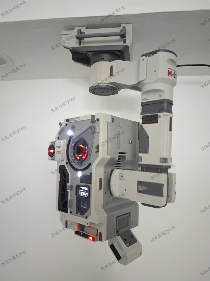 moss  3d打印moss 组装零件定制功能实体成品兼容升级