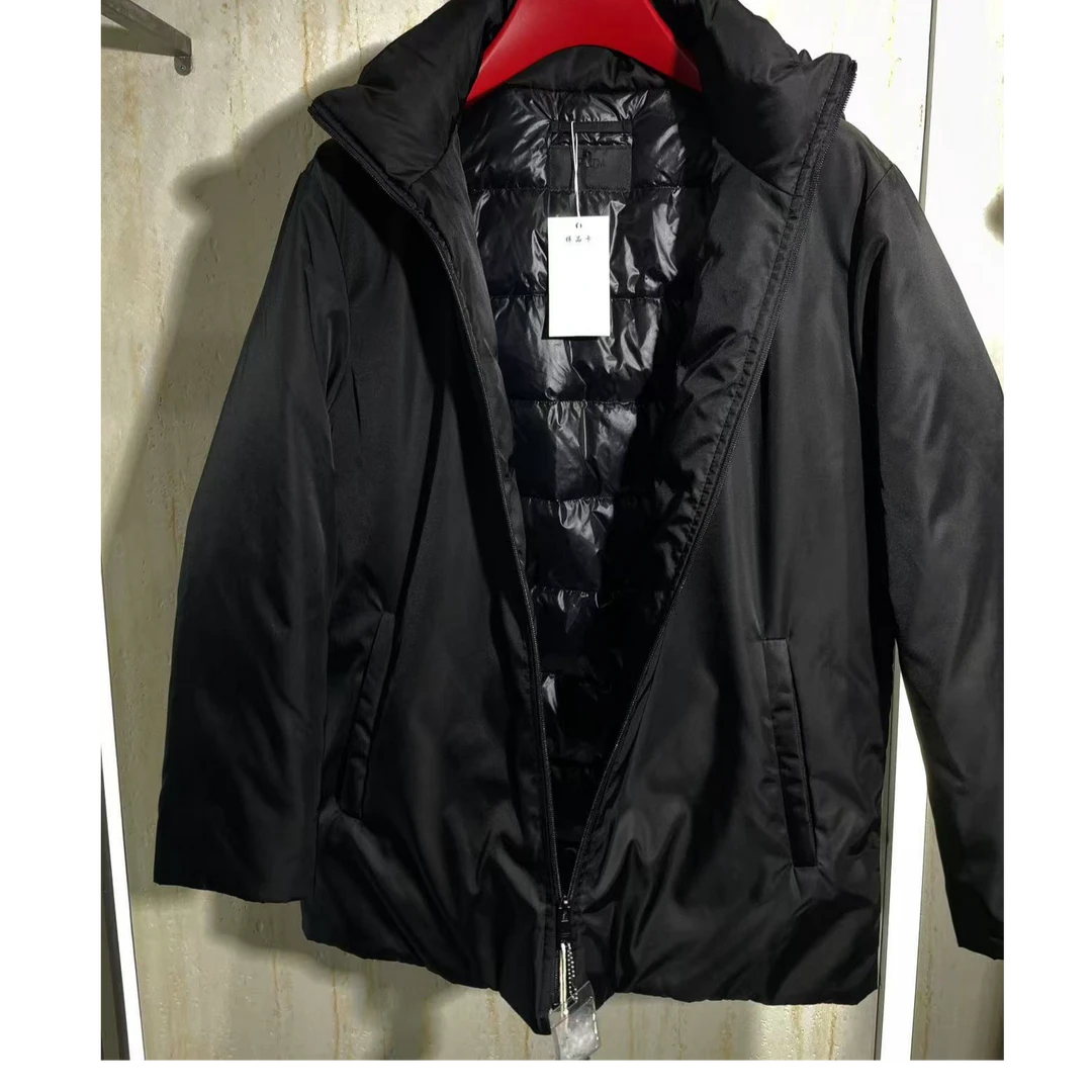 男装尾货 新款休闲舒适保暖外套5021