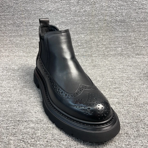 阿乐推荐高品质男鞋