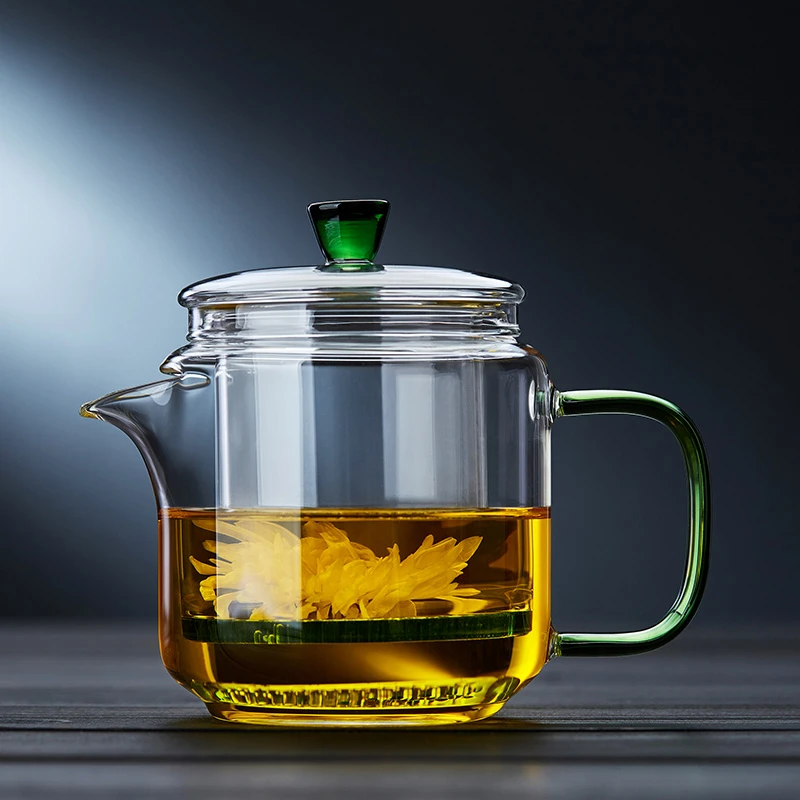 【神奇壶】带盖耐高温家用过滤泡茶壶加厚煮茶壶茶水分离功夫花茶壶