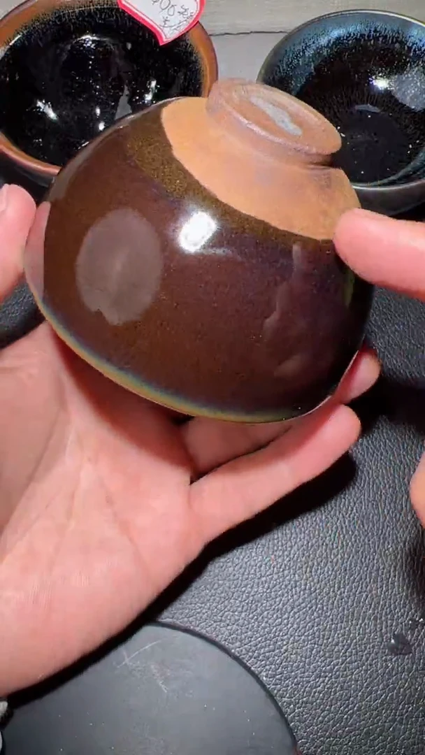 【闪购商品】陶茶盏863