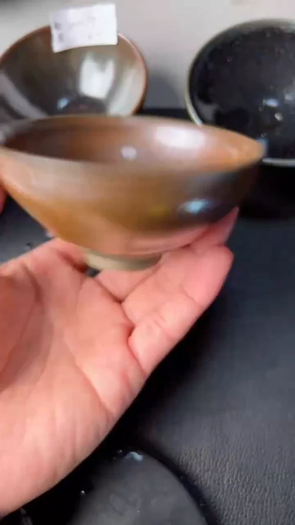 【闪购商品】瓷茶盏738