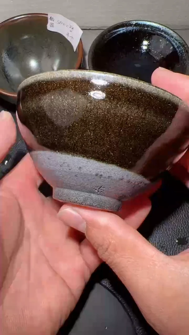 【闪购商品】陶茶盏366