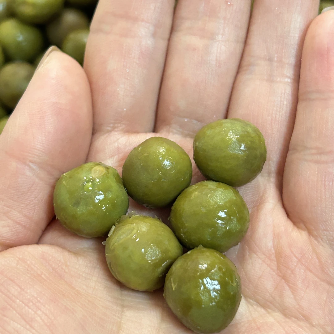 2025年新鲜滁州天长鸡头果精品小果(漏气不影响食用介意勿拍)