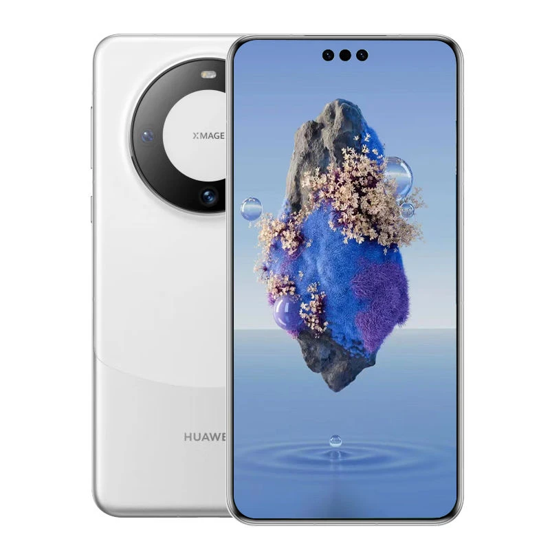 准新品 Huawei/华为 Mate60Pro昆仑玻璃 5G手机卫星通话演示