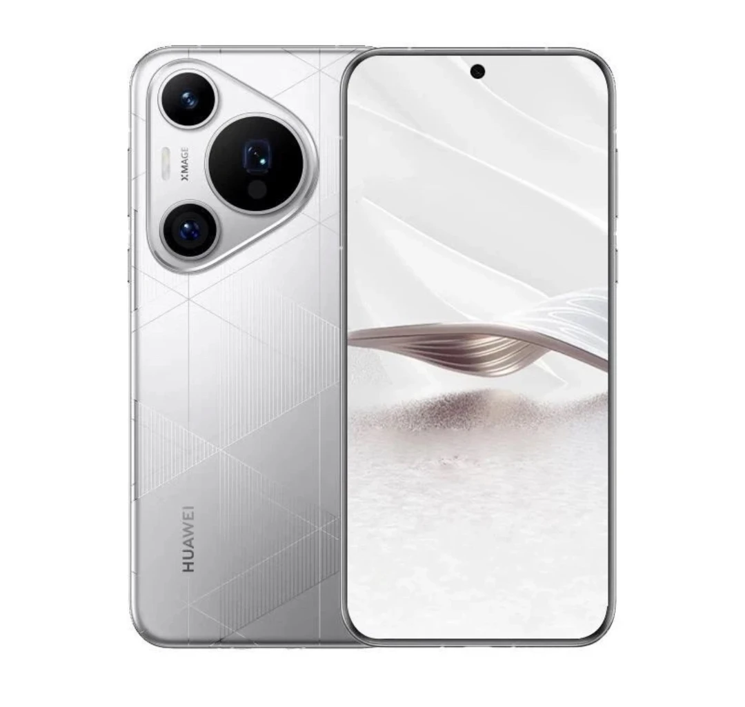 准新品 Huawei/华为 Pura70 Pro+超聚光微距长焦双卫星通信演示