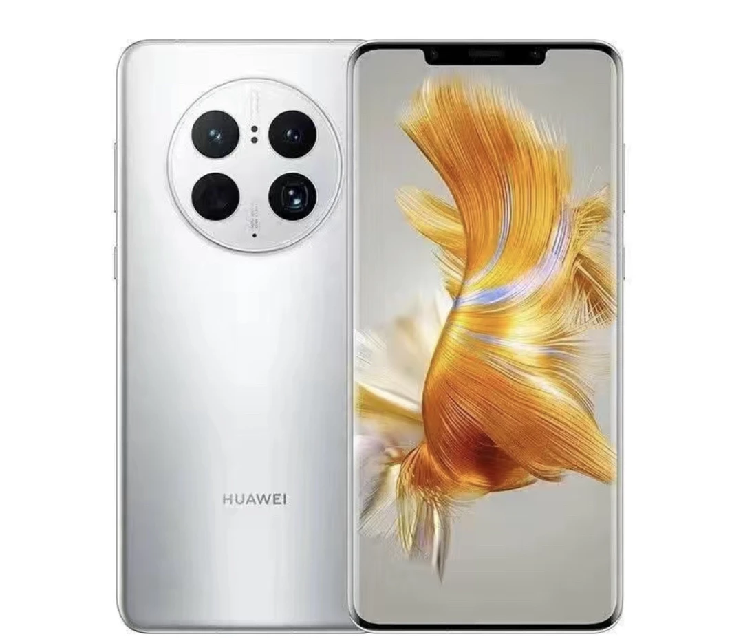 准新品 Huawei/华为 华为mate50pro全网通曲屏手机 二手手机原装