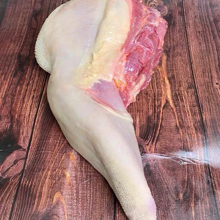牛舌新鲜黄牛舌头牛口条 火锅红烧食材顺丰包邮