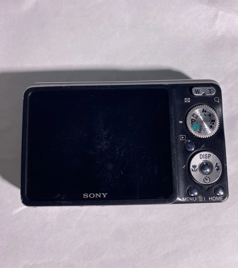 9新 Sony/索尼 W2301210万像素 需自备读卡器