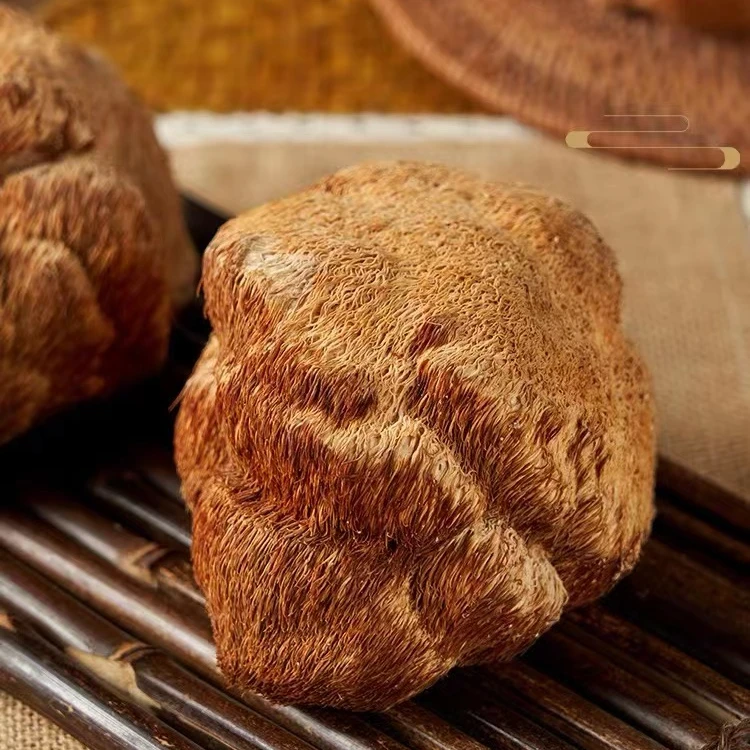 宝珠甄选-精选猴头菇养胃煲汤滋补食材养生泡茶煲粥菌菇干货