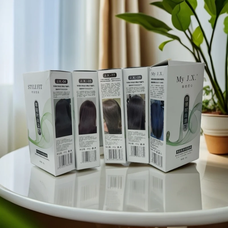 大单支微潮色染发膏                    拍一发五          时尚