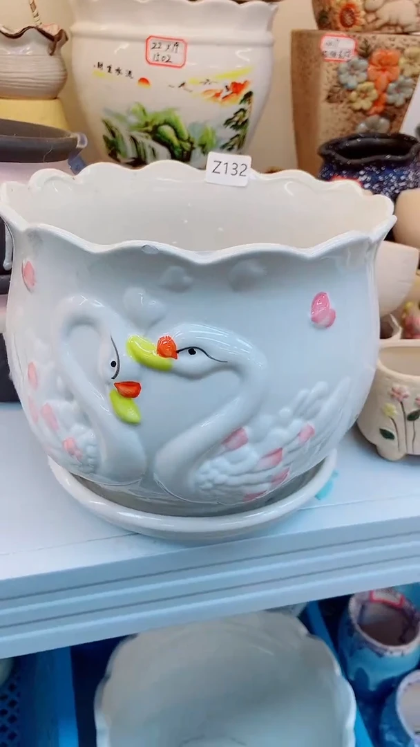 【闪购商品】陶瓷20CM以下@@Z132