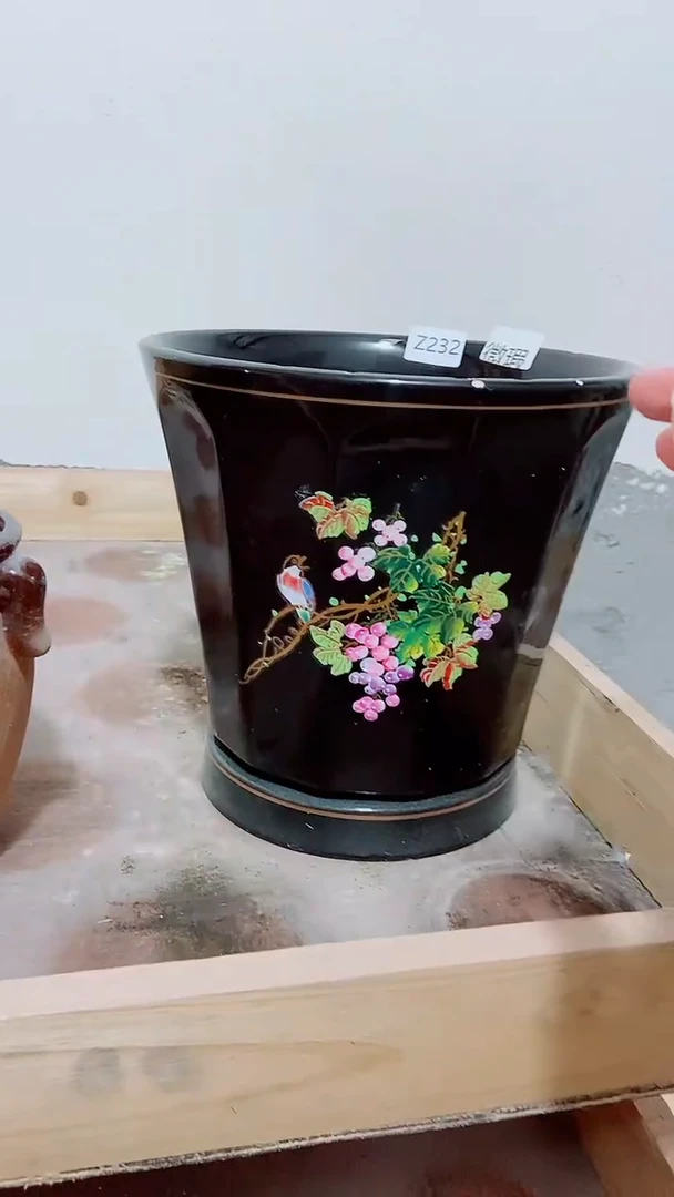 【闪购商品】陶瓷20CM以下@@Z232微瑕