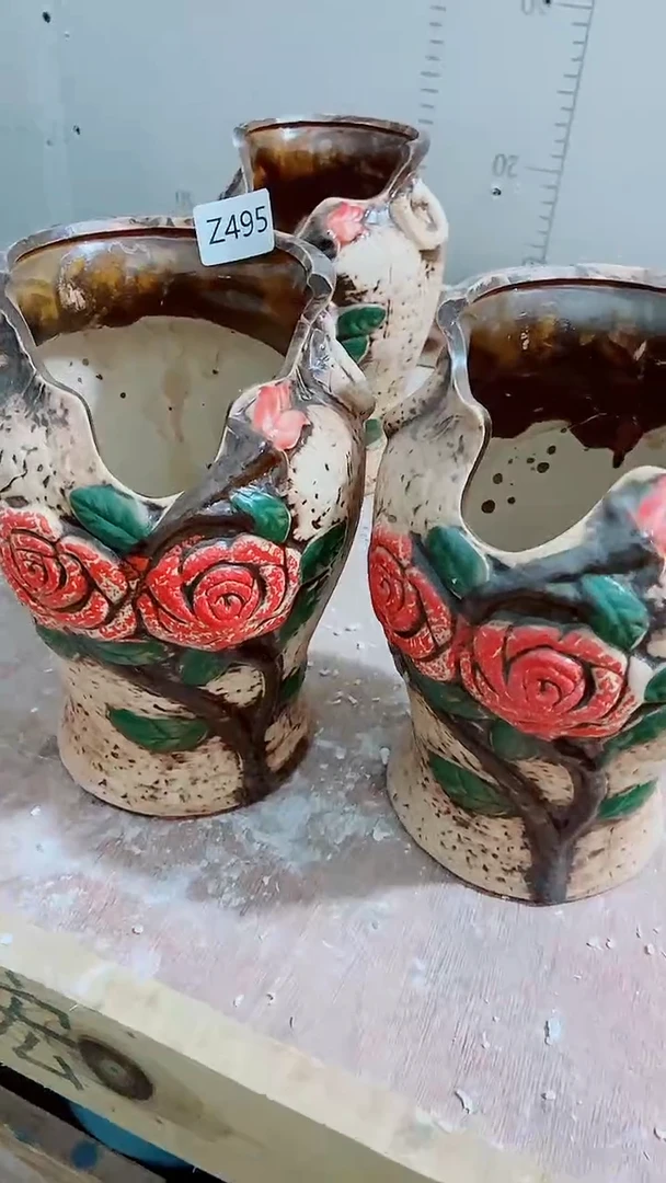 【闪购商品】陶瓷20CM以下@@Z495微瑕