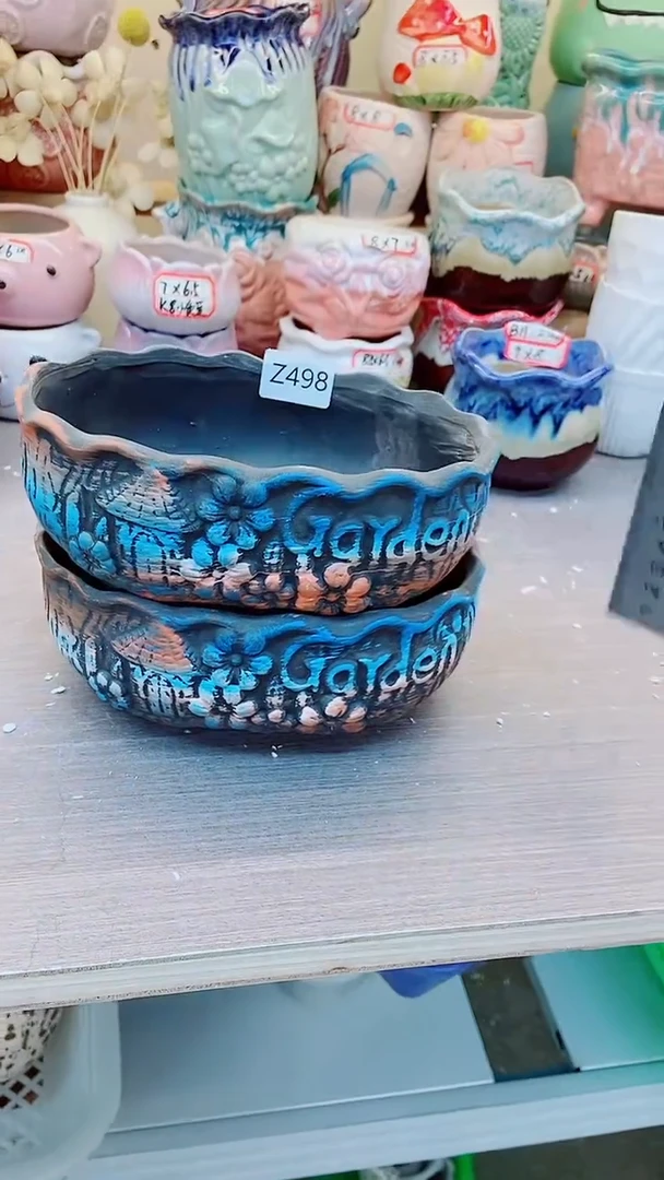 【闪购商品】陶瓷20CM以下@@Z498