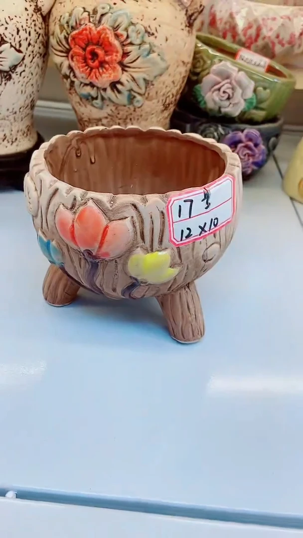 【闪购商品】陶瓷20CM以下@@17