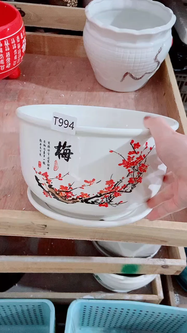 【闪购商品】陶瓷20CM以下@@T994