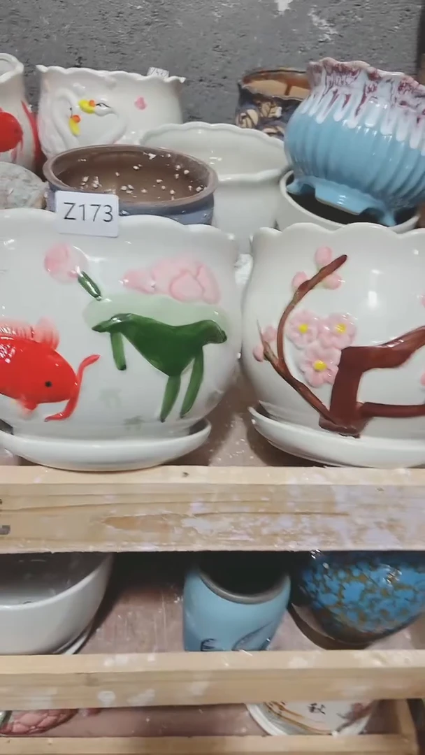 【闪购商品】陶瓷20CM以下@@Z173