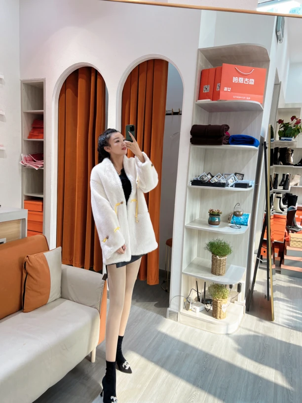 2023年新品年货，时尚外套