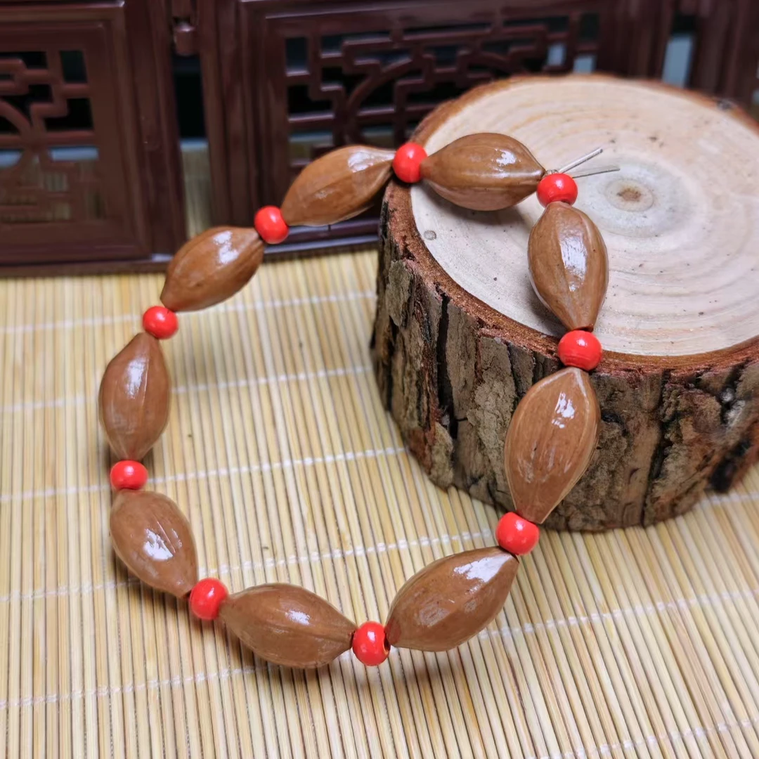 橄榄核 铁核素串1.2