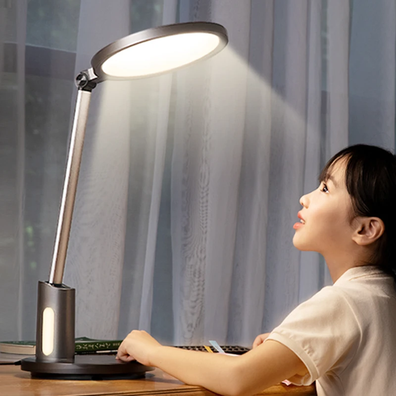好视力旗舰款双芯片全光谱护眼台灯儿童阅读学习专用台灯H9