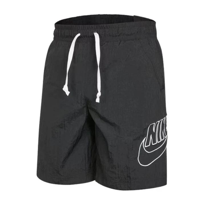 耐克NIKE  男子夏季新款运动裤梭织速干五分裤DB3811-010
