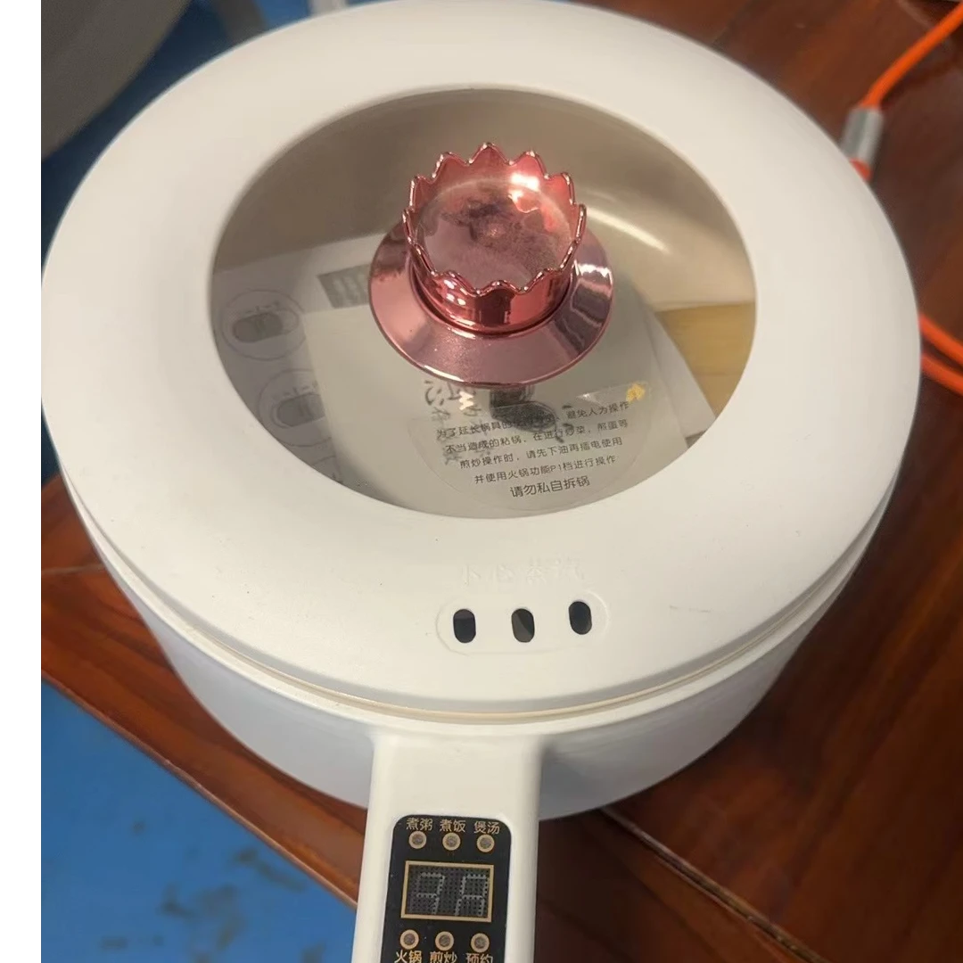 准新品  电煮锅--
