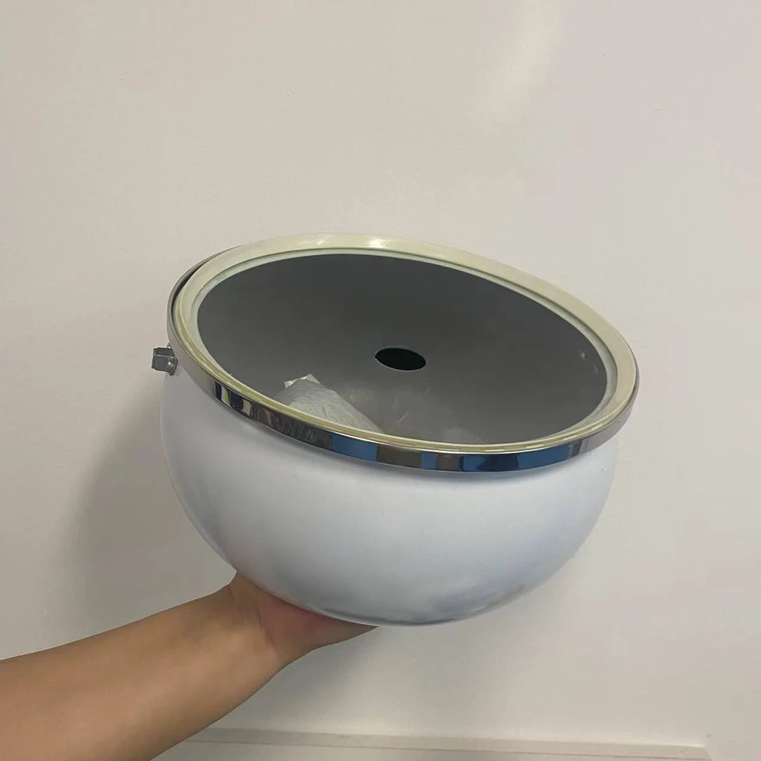准新品  大肚锅-