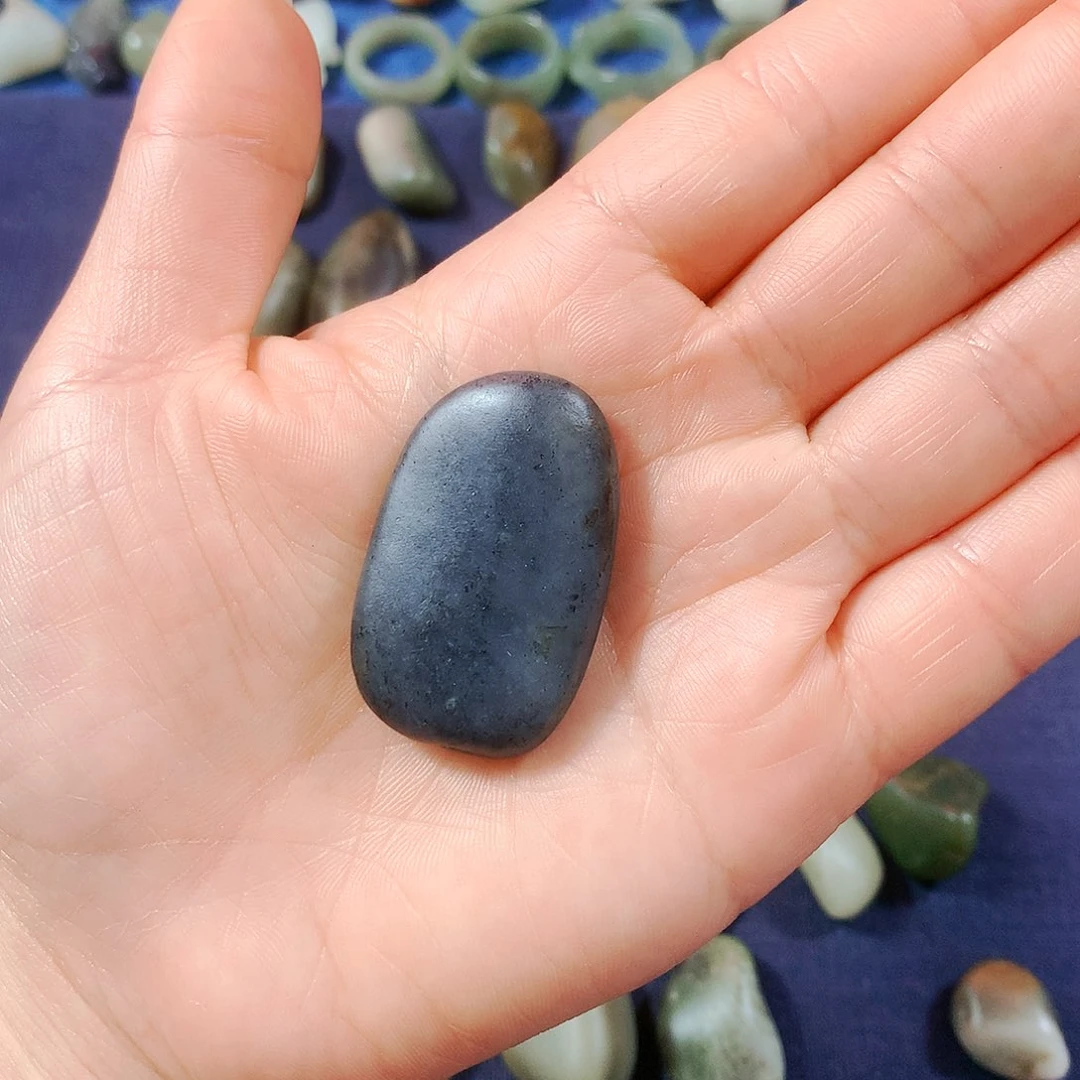 和田玉珠宝奇石未镶嵌康*