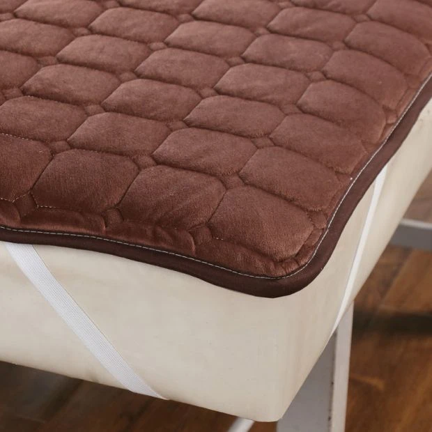 洗头床床垫子加厚防滑美容美发廊通用理发店专用垫可折叠美容床垫