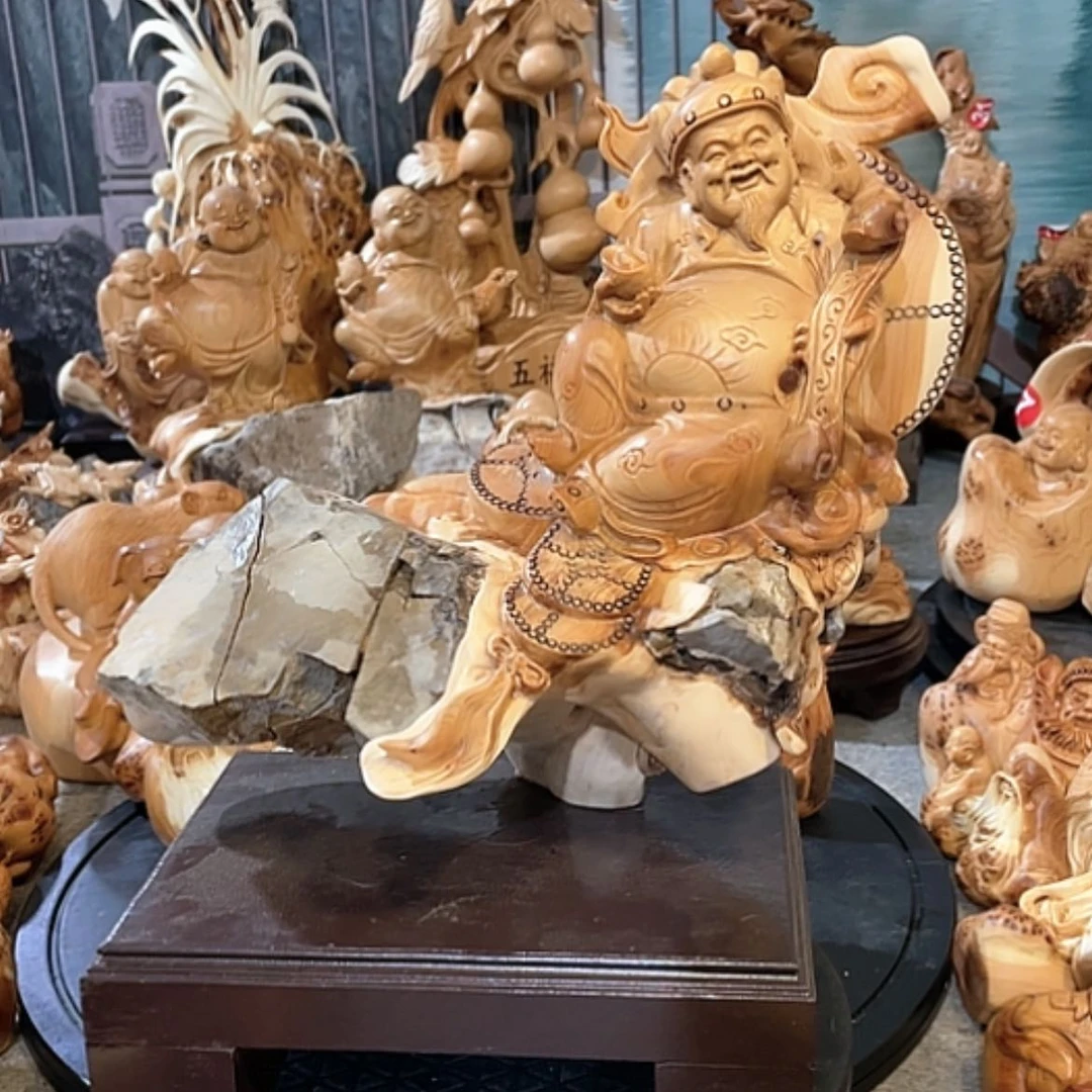 【闪购商品】柏木太行崖柏陈化料