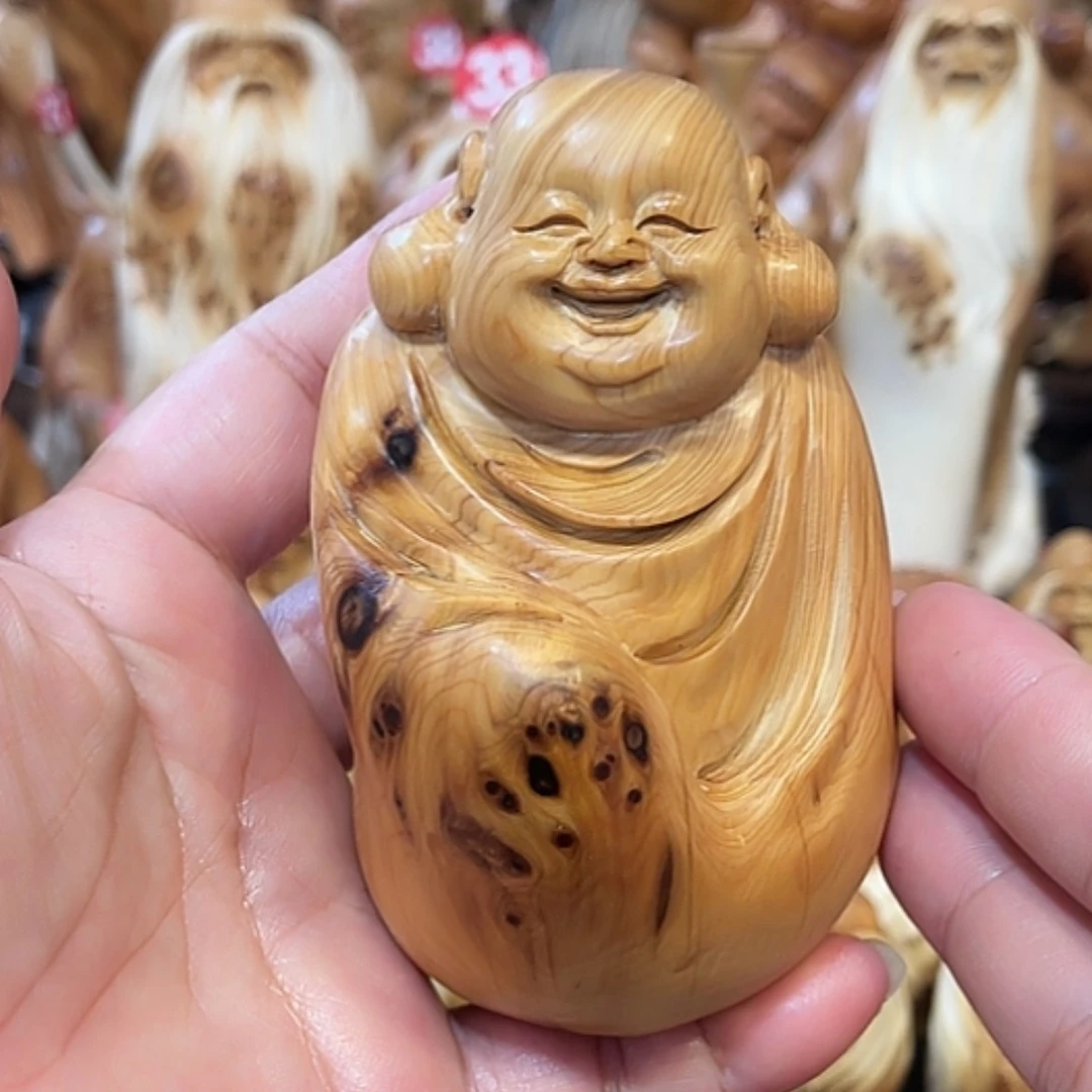 【闪购商品】柏木太行崖柏陈化料