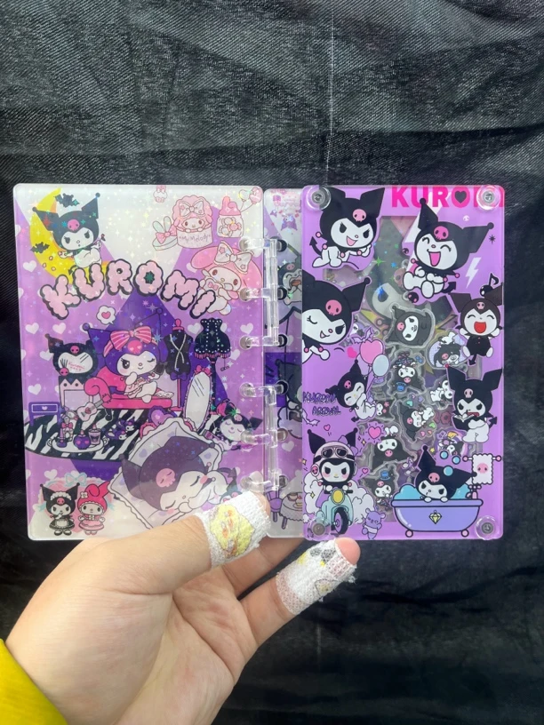 （直播拆）拆拆对对碰可爱周边