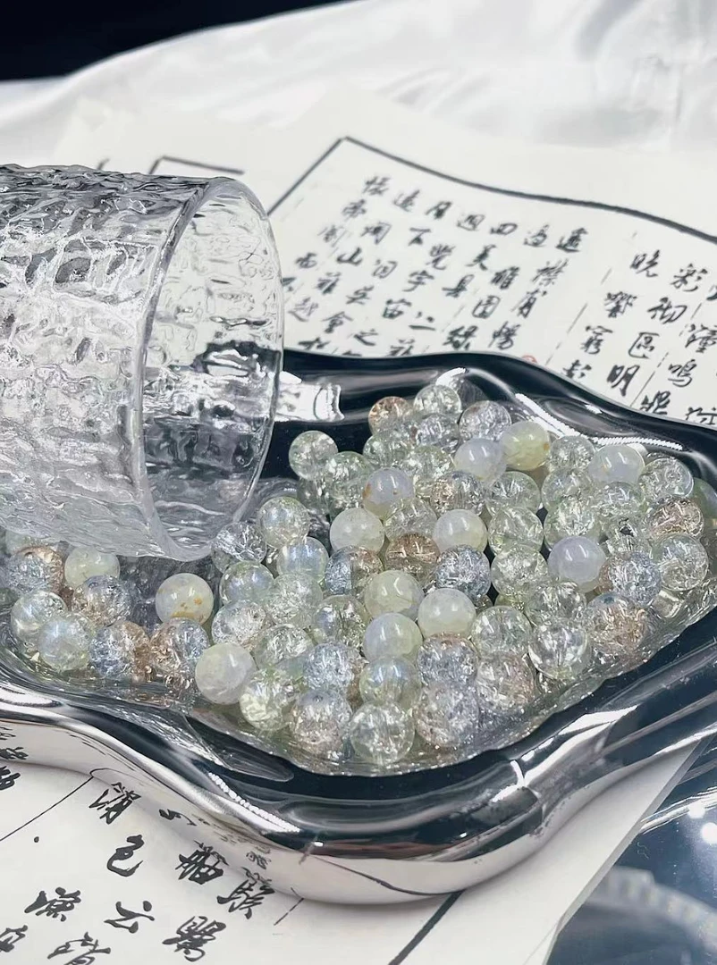 随机100毫升珠珠！！！