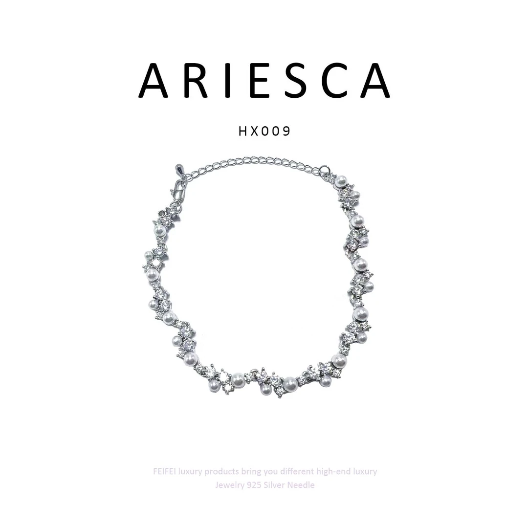 铜合金仿珍珠手链 【繁星点点】FEIFEI 轻奢手链 HX009