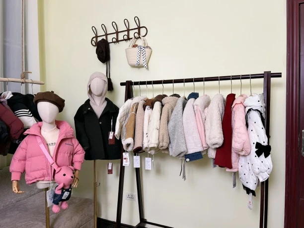 【大C小c】童装扣号直播4~大衣