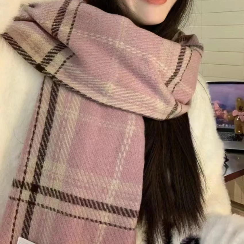 伊鸣服饰 围巾网红