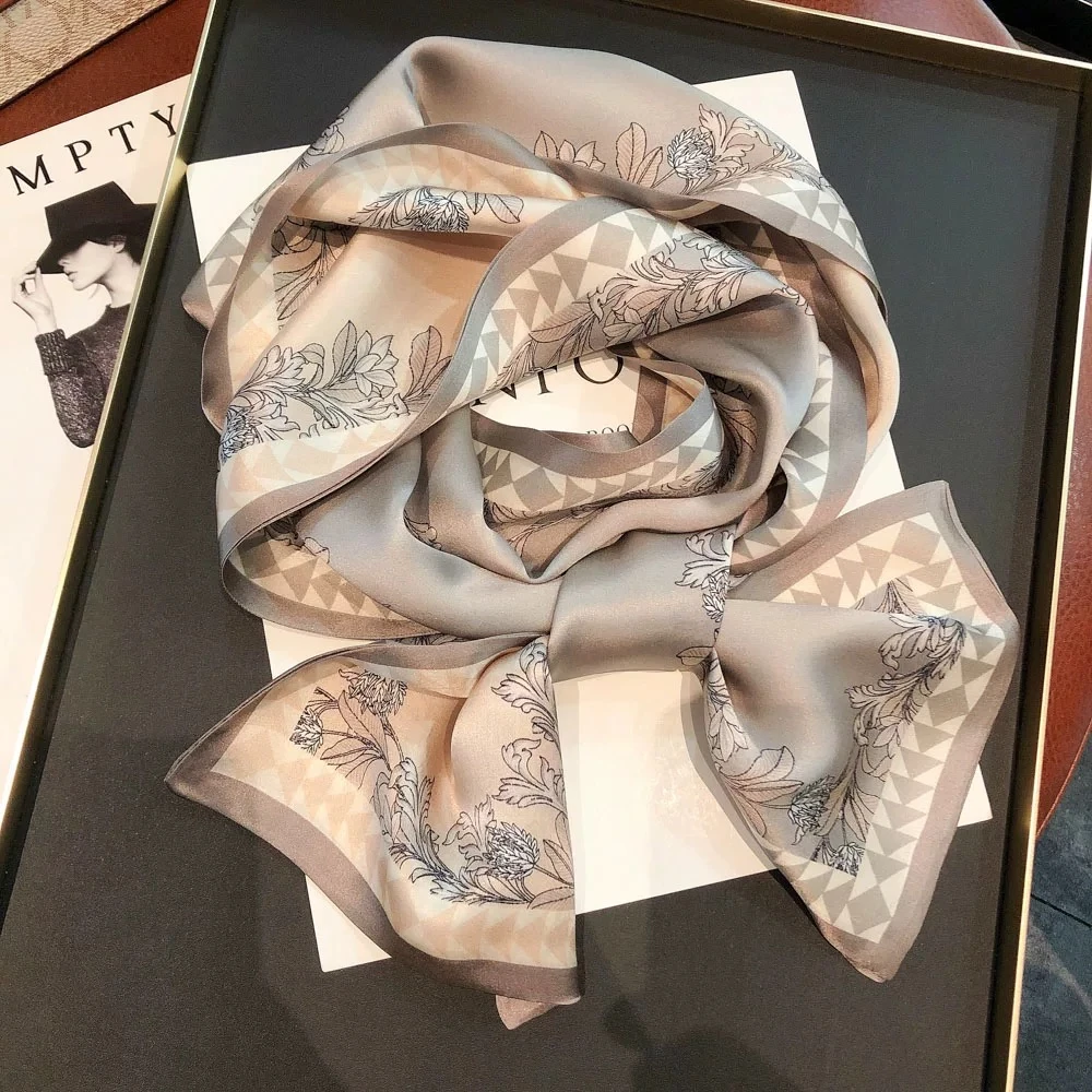 【香草美人】时尚洋气长条巾百搭领巾 ——【新粉福利】