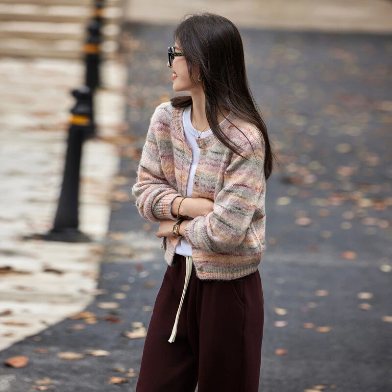 时尚针织衫SXZZS24168